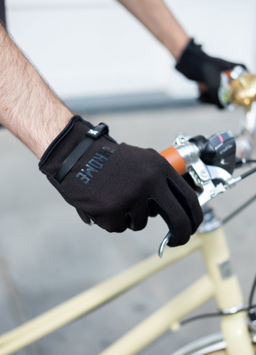 Gants vélo mi-saison - Chrome Industries