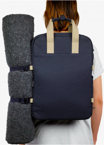 Convertible waterproof pannier rucksack - Monroe