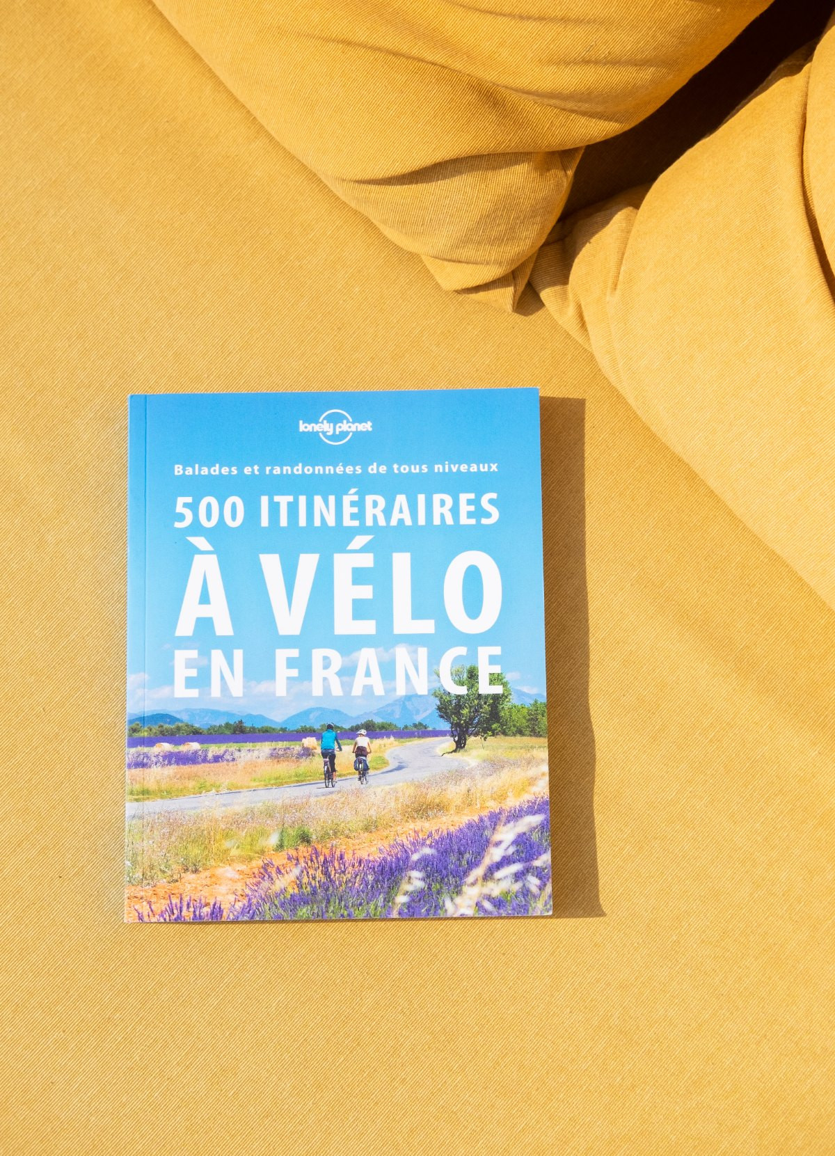 lonely planet road trip france