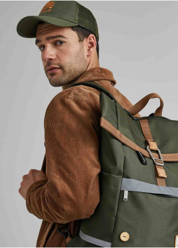 Sac à dos vélo convertible - Faguo