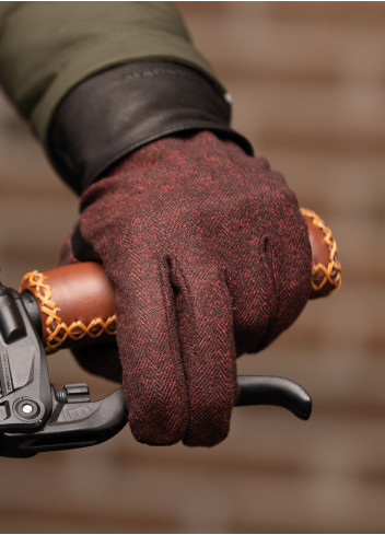 Cabrio women's winter cycling gloves - Tucano Urbano