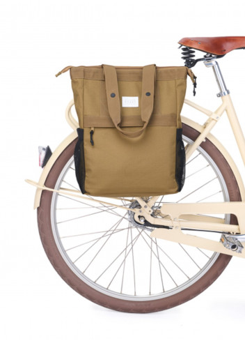 Sac Tote porte-bagages vélo - Weathergoods Sweden