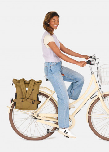 Sac à dos vélo suédois porte-bagages - Weathergoods Sweden