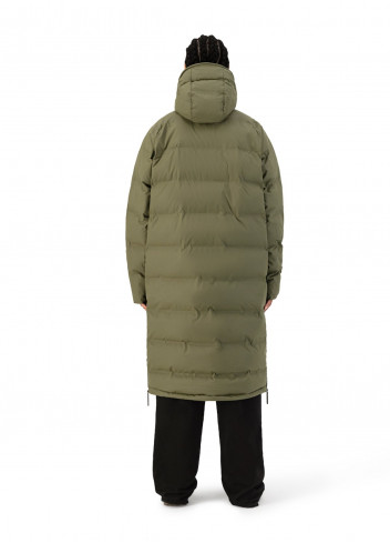 Long cycling jacket with leg cover - Maium Amsterdam