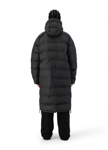 Long cycling jacket with leg cover - Maium Amsterdam