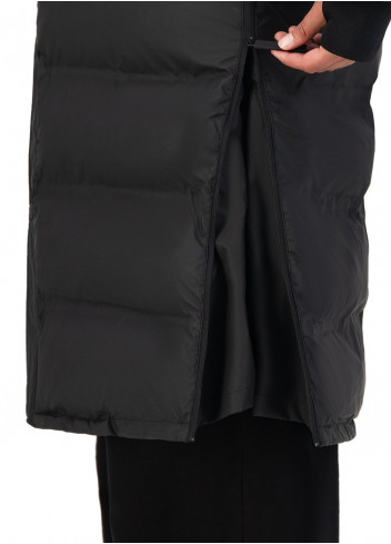 Long cycling jacket with leg cover - Maium Amsterdam