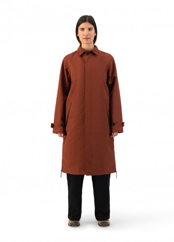 FIN DE PISTE - Parka pluie cycliste urbain MAC - Maium Amsterdam