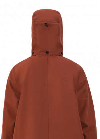 FIN DE PISTE - Parka pluie cycliste urbain MAC - Maium Amsterdam