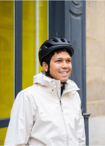 Omne Air Mips road bike helmet - POC