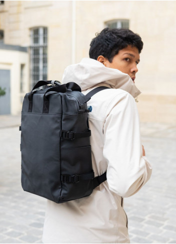 Convertible waterproof pannier rucksack - Monroe