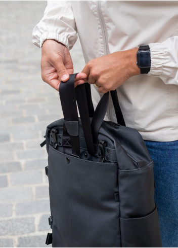 Sac à dos étanche convertible sacoche - Monroe