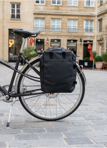 Convertible waterproof pannier rucksack - Monroe