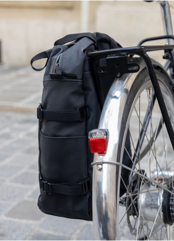 Convertible waterproof pannier rucksack - Monroe