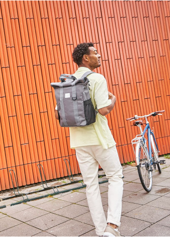 Swedish bike carrier backpack - Weathergoods Sweden