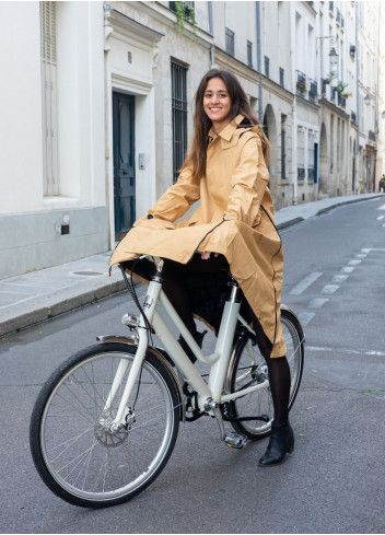 Fahrrad-Regenparka MAC – Maium Amsterdam