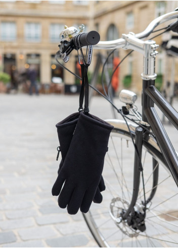 Mid-season waterproof gloves - Maium Amsterdam