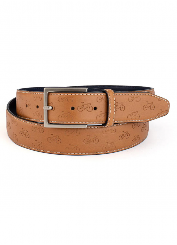 Bicycle pattern belts - Kazartt