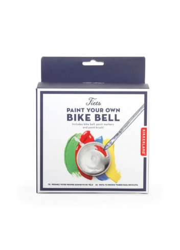 DIY bike bell - Kikkerland