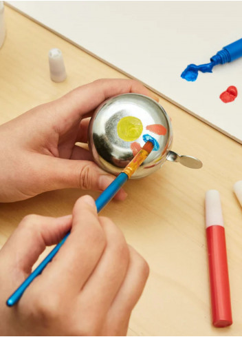 DIY bike bell - Kikkerland