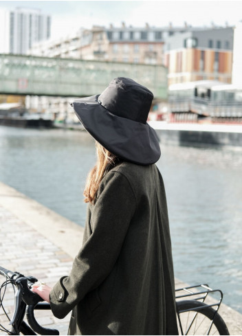 Southwestern waterproof cycling hat - Maium Amsterdam