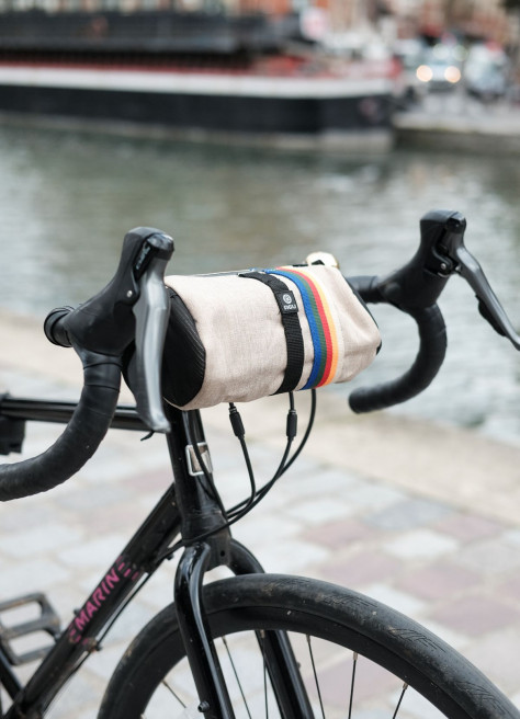 Venture Vintage handlebar bag - AGU Venture Vintage handlebar bag - AGU