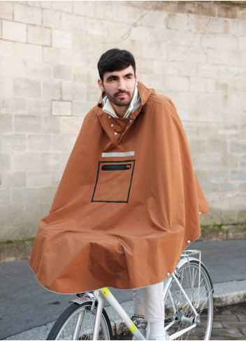 Poncho vélo urbain - The People's Poncho