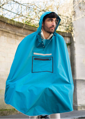 Poncho vélo urbain - The People's Poncho