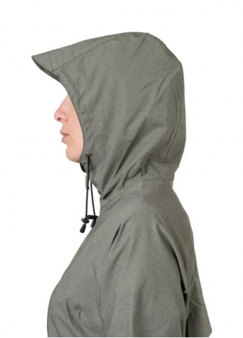 Waterproof Urban Cycling Parka - AGU