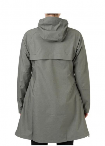 Waterproof Urban Cycling Parka - AGU