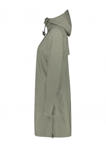 Waterproof Urban Cycling Parka - AGU