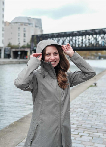 Parka urbain avec couvre-jambes - AGU