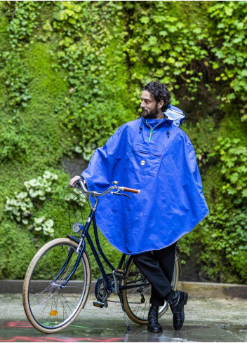 Rain cape - Le Temps Des Grenouilles