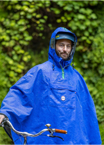Rain cape - Le Temps Des Grenouilles