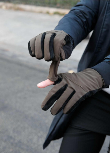 Gants vélo imperméables techniques - Sealskinz