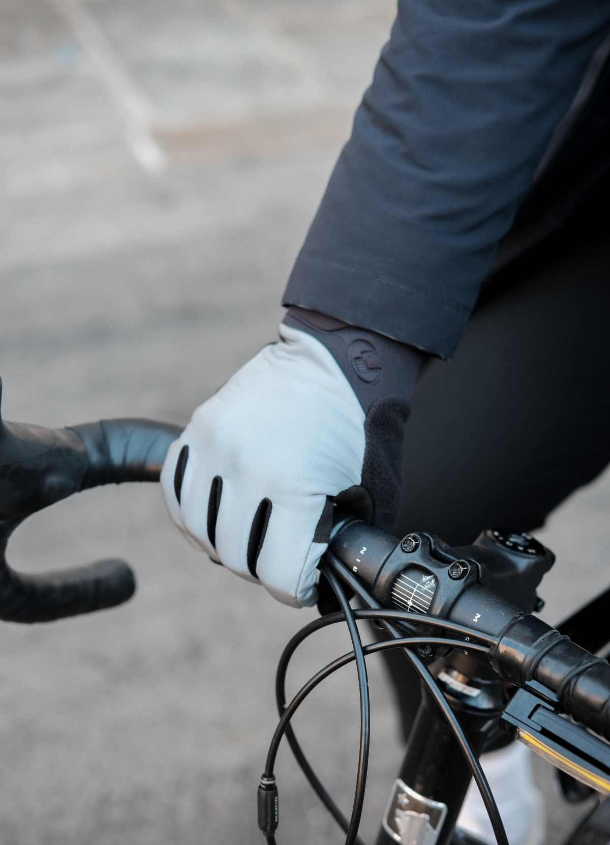 TEST - Gants Tura II Vaude - des gants pour vélo d'hiver - La