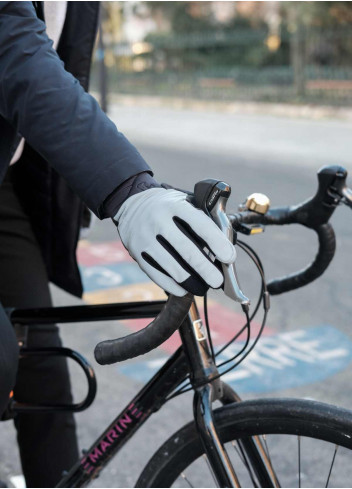 Rotterdam winter cycling gloves - Roeckl