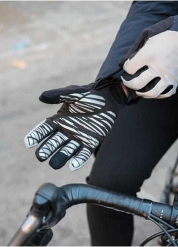 Rotterdam winter cycling gloves - Roeckl