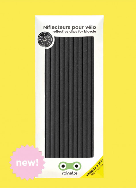 Réflecteurs de rayons longs - Rainette