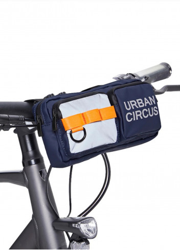 Multi-purpose reflective bike bag - Urban Circus