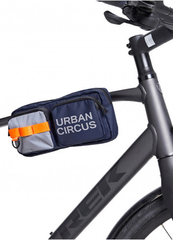 Multi-purpose reflective bike bag - Urban Circus