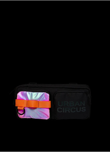 Multi-purpose reflective bike bag - Urban Circus