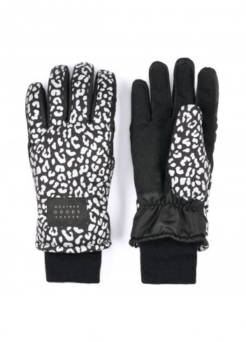 Reflective winter cycling gloves - Weathergoods Sweden