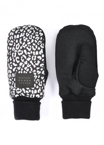 Warm and reflective mittens - Weathergoods Sweden