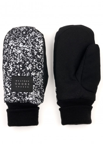 Moufles vélo imperméables et réfléchissantes - WGS