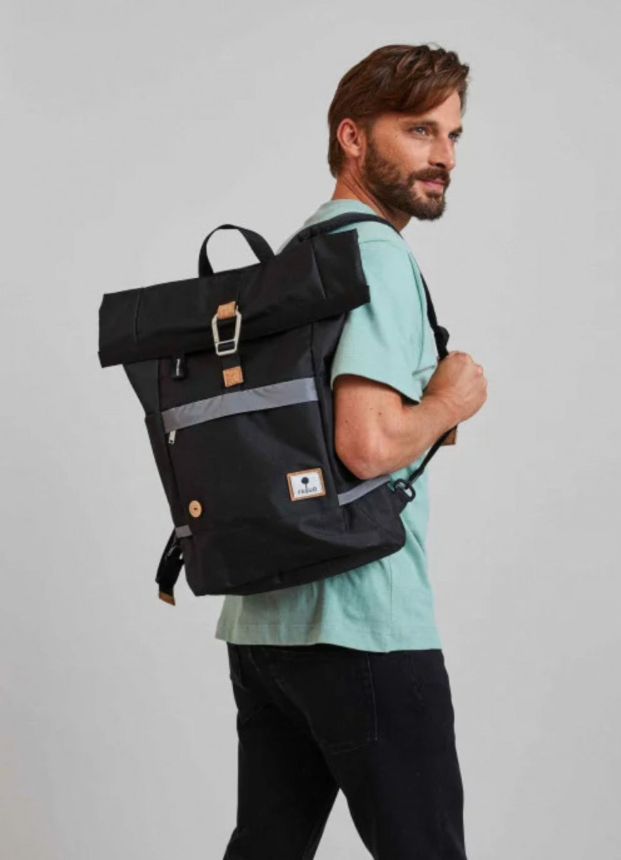 Sac à dos vélo porte-bagages - Faguo