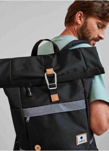 Sac à dos vélo convertible - Faguo