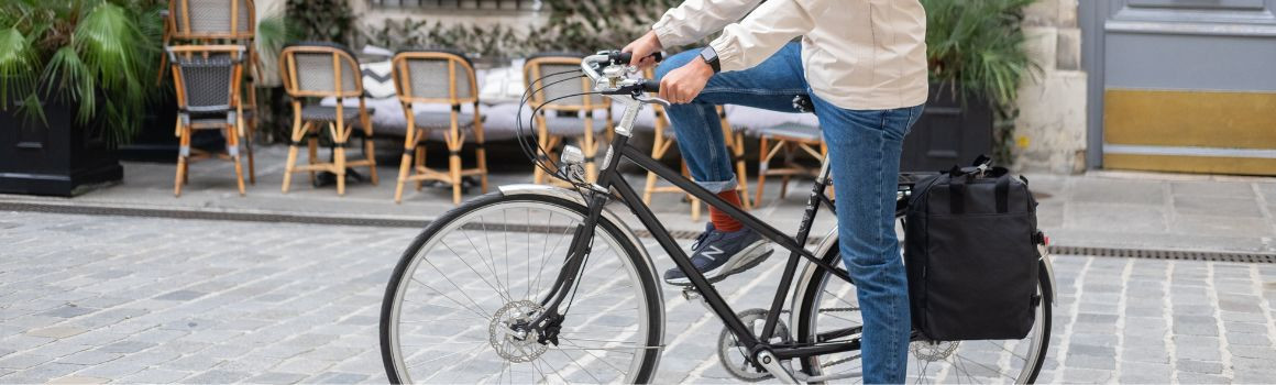 Bagage velo : découvrez notre sélection de sacs pour vélo