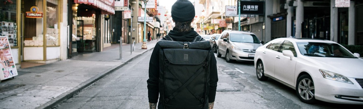 Classic bicycle rucksacks : discover our selection !