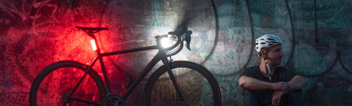 Bike lighting kits: explore our range