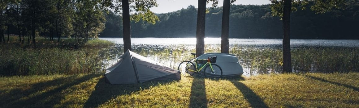 Bikepacking bags